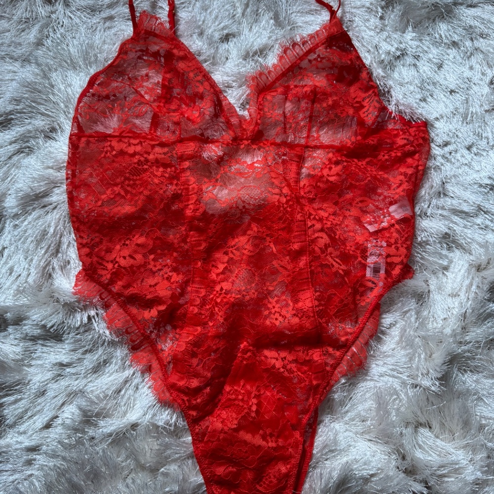 Bootaybag Flame Orange Bodysuit - Picture 2 of 8